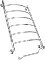 Полотенцесушитель электрический 500x600 Двин R electro 4627085918448 хром
