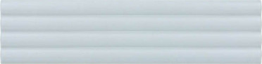 Настенная плитка COSTA NOVA ONDA BABY BLUE MATT (28530) 5x20 от Equipe Ceramicas (Испания)