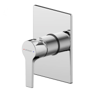 Встраиваемый смеситель 1-функц. Bravat New Moon PB85179C-A-RUS