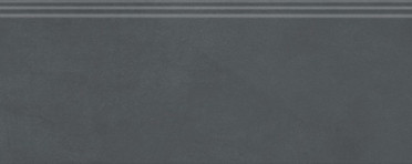 Плинтус Чементо антрацит матовый обрезной (FMF020R) 30x12x1.3 от Kerama Marazzi (Россия)