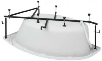 Каркас для акриловой ванны Aquanet Mayorca 150x100 R 00161975