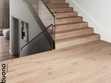 Керамогранит Forest Brown Matt матовая (F4502M) 20x120 от Buono (Индия)