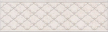 Бордюр Сорбонна AD/A359/6355 25x7.7 от Kerama Marazzi (Россия)