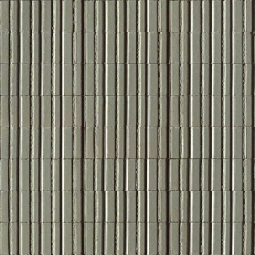 Керамогранит Glace Struttura 3D Raye Muschio Glossy (RAEN) 7.5x20 от Ragno (Италия)