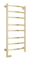 Полотенцесушитель электрический 1000x500 Сунержа Галант+ 03-5200-1050 золото