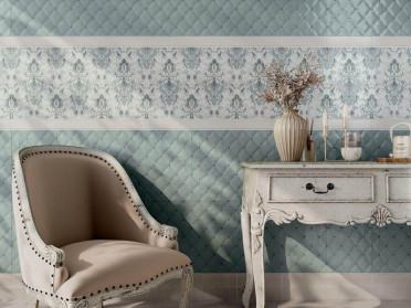 Бордюр Браганса бежевый светлый матовый (VT/A306/6000) 25x5.4x8 от Kerama Marazzi (Россия)