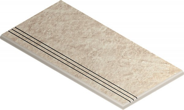 Угловая ступень CLIMB ROPE GRADINO ROUND GRIP SX левая (620040000060) 30x60 от Italon (Россия)