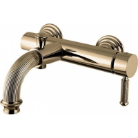 Смеситель для ванны и душа Cezares Olimp OLIMP-VM-02-L бронза