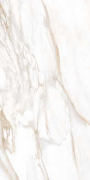 Керамогранит WHITE MARBLE CALACATTA ORO LAPP.RETT. 60x121 от Tuscania Ceramiche (Италия)