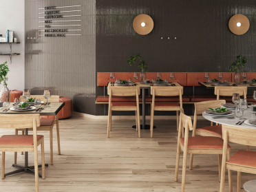 Керамогранит DARING IVORY (J88443) 24x120 от Rondine Group RHS (Италия)