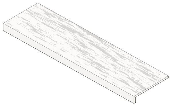 Фронтальная ступень Boost Pro Tobacco Elemento L Grip (A3DC) 33x120 от Atlas Concorde (Италия)