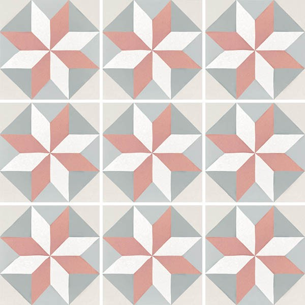 Керамогранит CAPRICE MAGIC PASTEL (22109) 20x20 от Equipe Ceramicas (Испания)