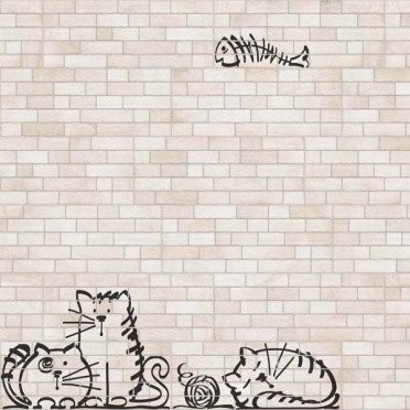 Настенная плитка Nuney-4 Arena 20x50 от Vives Ceramica (Испания)