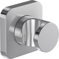Держатель ручного душа Jacob Delafon Modulo 8464D-CP хром