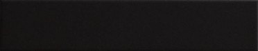 Настенная плитка UP Black Glossy (192072) 5x25 от AVA Ceramica (Италия)