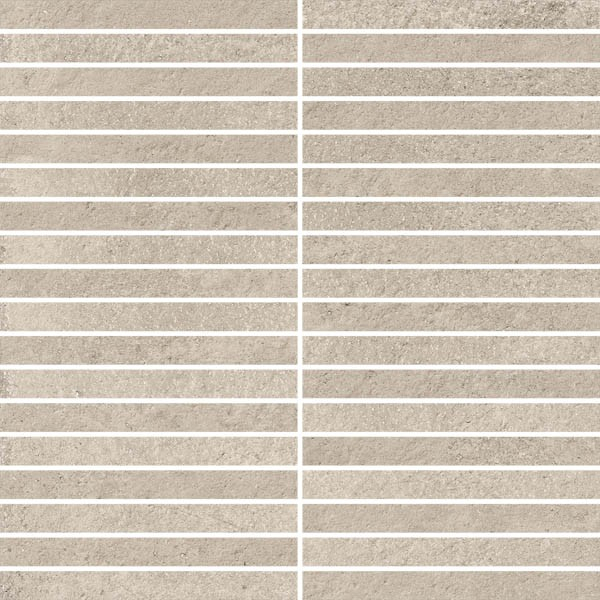 Мозаика ETERNUM MOSAICO CREAM STRIP (610110001118) 30x30 от Italon (Россия)