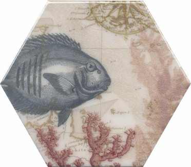 Декор Эль Салер (HGD/A336/24020) 20x23.1 от Kerama Marazzi (Россия)