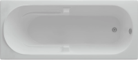 Акриловая ванна Aquatek Лея LEY170-0000057 170x75 слив справа, с фронтальным экраном