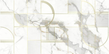 Декор Laurel белый (18-03-00-3608-1) 30x60 от Laparet