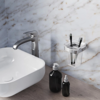 Стакан для ванной Paini Lady 89CR041VR хром