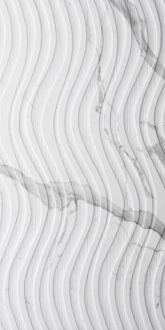 Керамогранит Marble Experience STATUARIO LUX ONDA SQ. (MB01BAO) 60x120 от Italgraniti (Италия)