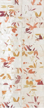 Керамогранит I880 Multiforme Ramage Caldo 7.5x30 от Marca Corona (Италия)