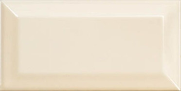 Настенная плитка METRO CREAM 7.5x15 от Equipe Ceramicas (Испания)