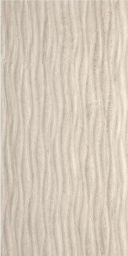 Керамогранит ROYAL TRAVERTINO Decoro Ebur Wavy Vein real matt. 60x120 от Fondovalle (Италия)