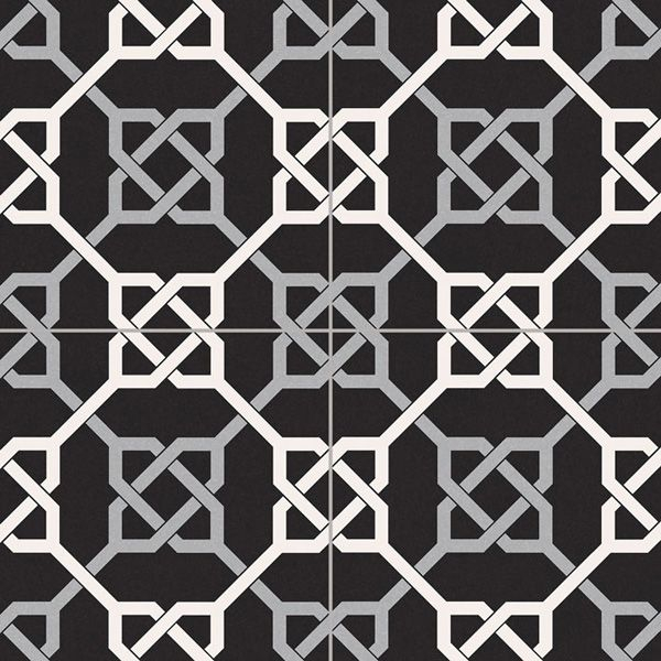 Керамогранит NAUTIC BLACK 33.15x33.15 от Gayafores (Испания)