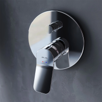 Смеситель для душа AM.PM X-Joy F85A45000 хром