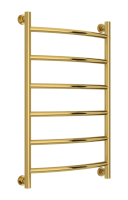 Полотенцесушитель водяной 800х500 Сунержа Галант+ 03-0200-8050 золото