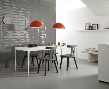 Настенная плитка Arch. Bianco (Blanco Classic New) ME83 20x20 от Marazzi Italy (Италия)