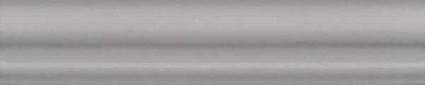 Бордюр Багет Тортона BLD051 серый 3x15 от Kerama Marazzi (Россия)