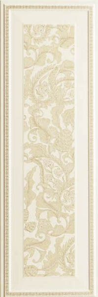 Декор NEW ENGLAND BEIGE BOISERIE SARAH DEC EG332BSD 33.3x100 от Ascot Ceramiche (Италия)