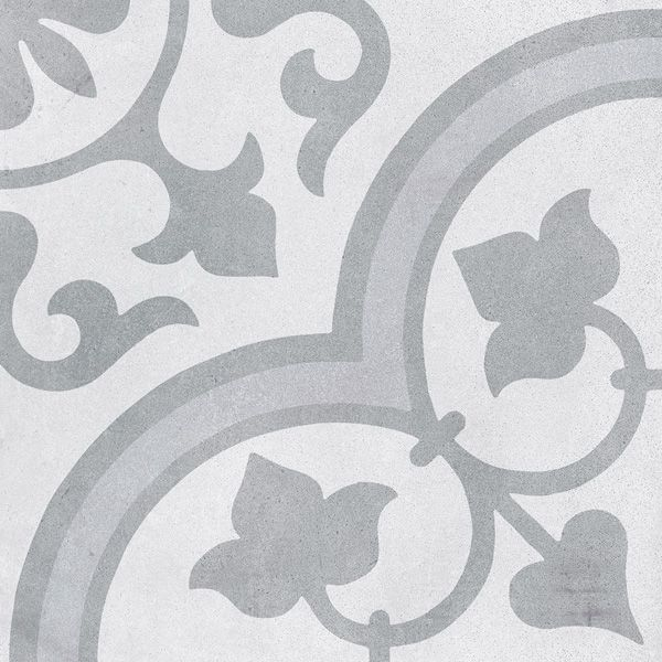 Керамогранит CUBAN SILVER ORNATE 22.3x22.3 от Harmony (Испания)