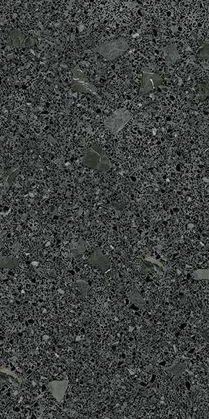 Керамогранит STRACCIATELLA MISCELA-R GRAFITO (ARC_STR_MG60120) 60x120 от Arcana Ceramica (Испания)