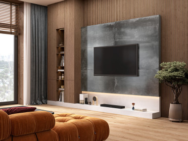 Керамогранит Misty Dark sugar-эффект (60120MIT25) 60x120 от Delacora (Россия)