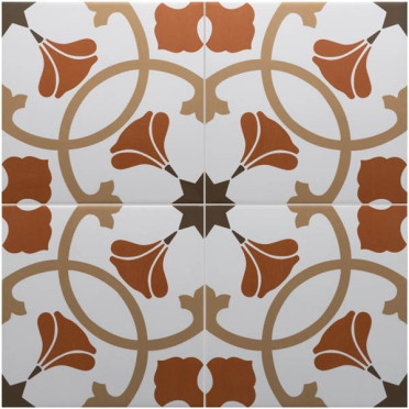 Керамогранит RIVOLI AUSTIN (30731) 20x20 от Equipe Ceramicas (Испания)