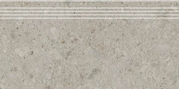 Фронтальная ступень Чеппо ди Гре бежевый светлый матовый обрез (DD605920R\GR) 30x60 от Kerama Marazzi (Россия)