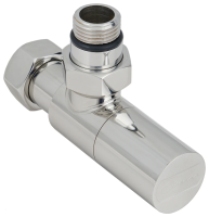 Вентиль угловой Сунержа (цилиндр) G 1/2" НР х G 3/4" НГ (00-1400-1234)