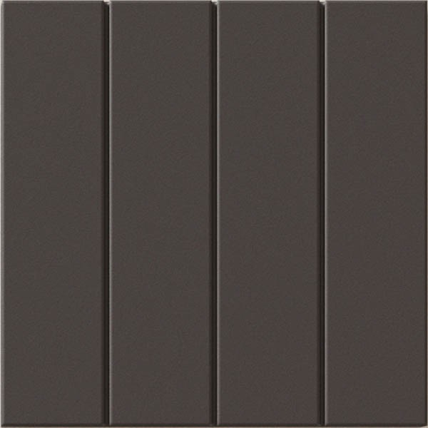 Керамогранит RASTER LINES M BASALT (131375) 15x15 от WOW (Испания)