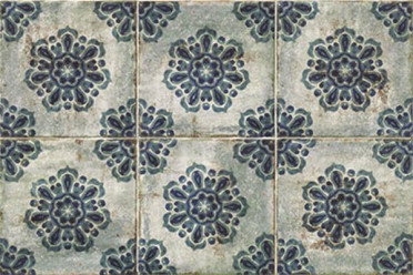 Декор Livorno Decor Vechio 20x20 от Mainzu (Испания)
