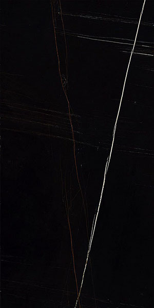 Керамогранит Marble Experience SAHARA NOIR SQ.LAPP. (MB04GAL) 80x160 от Italgraniti (Италия)