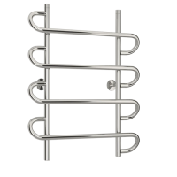 Полотенцесушитель водяной 600x600 Сунержа Универсал 00652-6060 хром