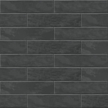 Настенная плитка CROSSROAD BRICK COAL 7.5x30 от ABK Ceramiche (Италия)