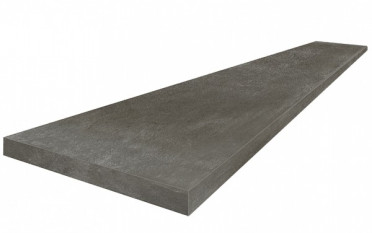 Угловая ступень Expo Dark Scal.60 Ang.Sx левая (620070002299) 33x60 от ColiseumGres (Россия)