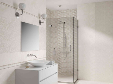 Бордюр Emilia (BWU61EMI44R) 3x59.3x8 от Alma Ceramica (Россия)