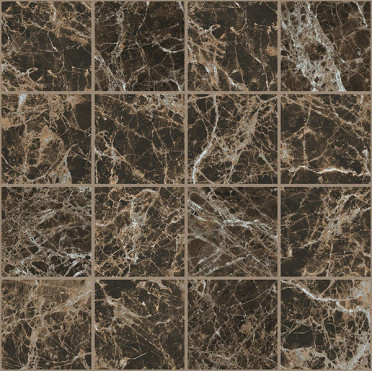 Мозаика BIJOUX MARRON IMPERIA MAT 6MM MOS (7.5x7.5) (767627) 30x30 от REX Ceramiche (Италия)