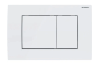 Кнопка смыва Geberit Delta 115.137.11.1 белая