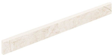 Плинтус CONTEMPORA PURE BATTISCOPA пат (коробка 10 шт/6 пог м) 7.2x60 от Italon (Россия)